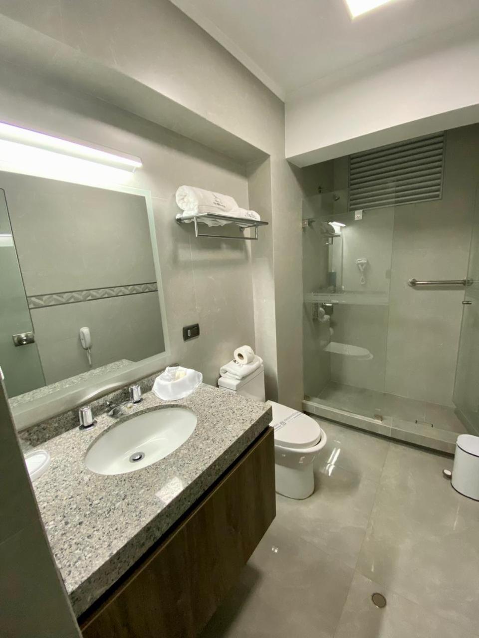 Gran Hotel Continental Cajamarca Ngoại thất bức ảnh
