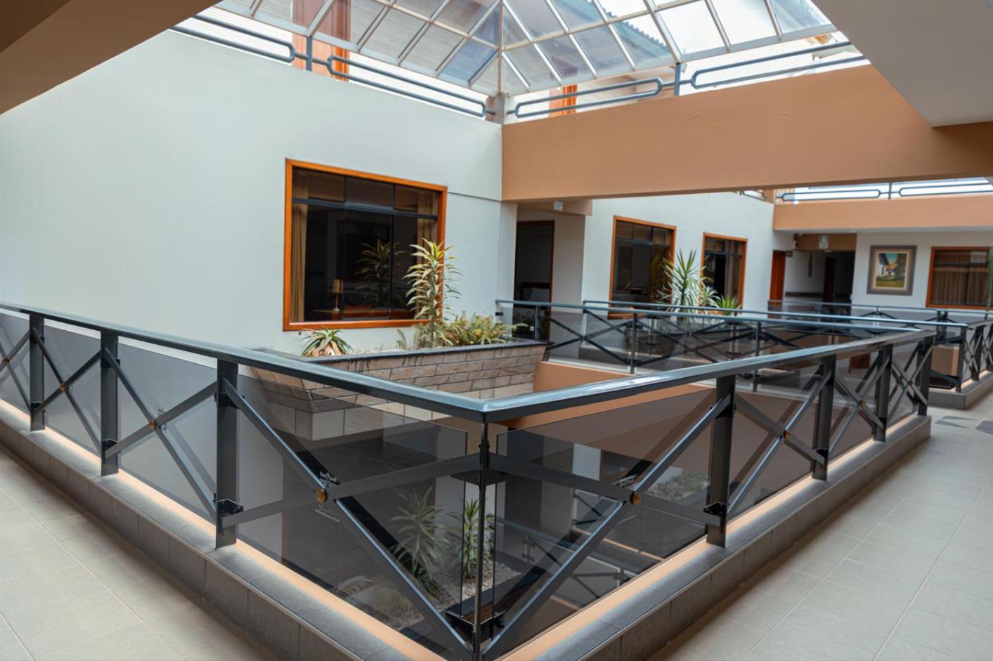 Gran Hotel Continental Cajamarca Ngoại thất bức ảnh