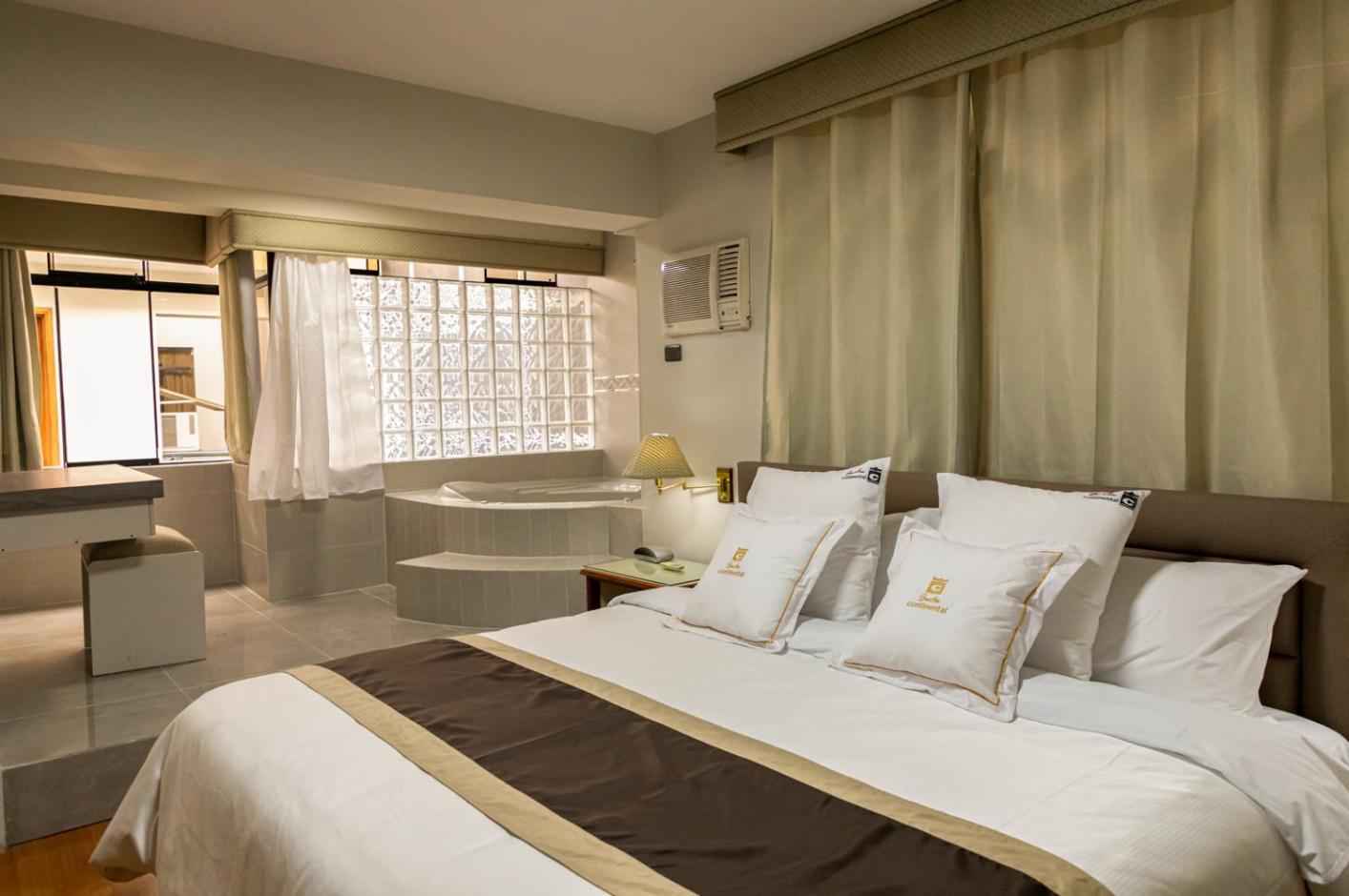 Gran Hotel Continental Cajamarca Ngoại thất bức ảnh
