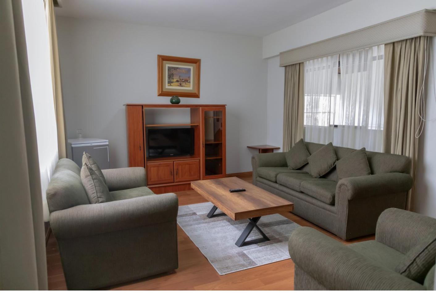 Gran Hotel Continental Cajamarca Ngoại thất bức ảnh