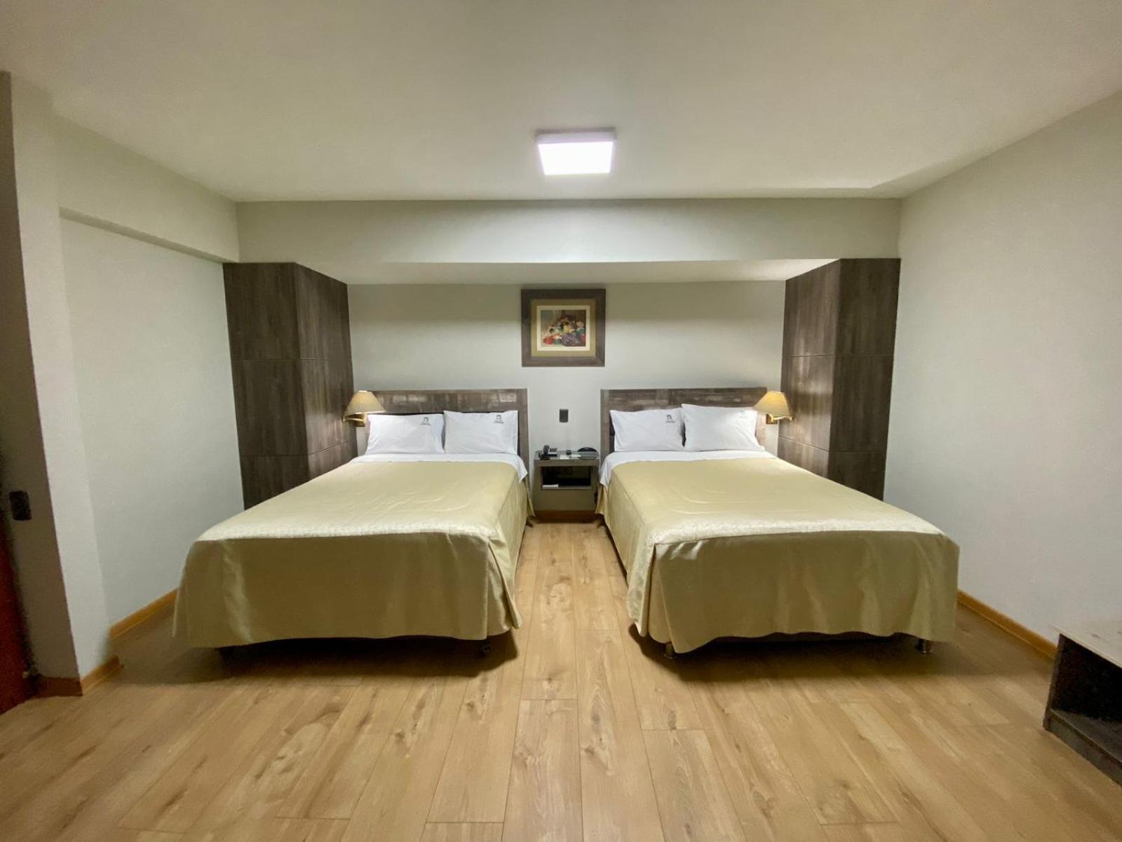 Gran Hotel Continental Cajamarca Ngoại thất bức ảnh