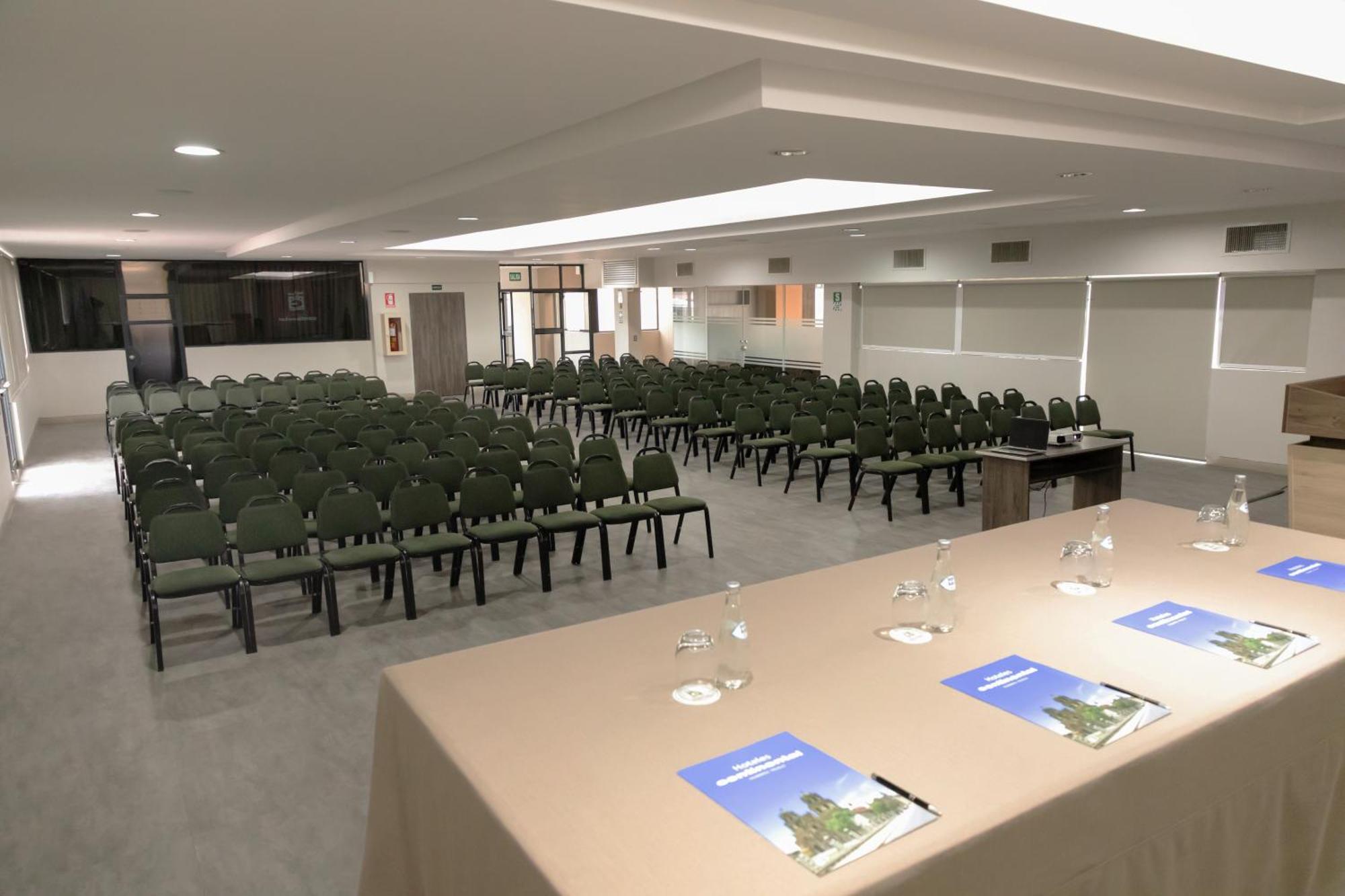 Gran Hotel Continental Cajamarca Ngoại thất bức ảnh