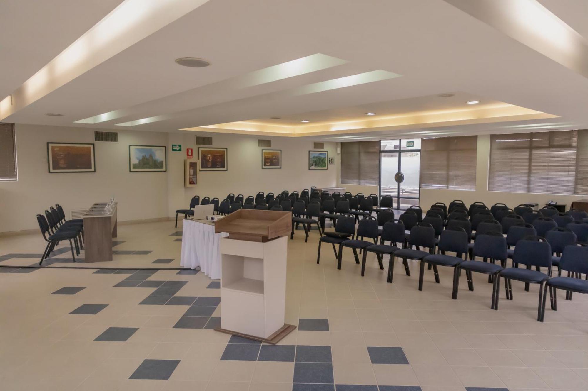 Gran Hotel Continental Cajamarca Ngoại thất bức ảnh