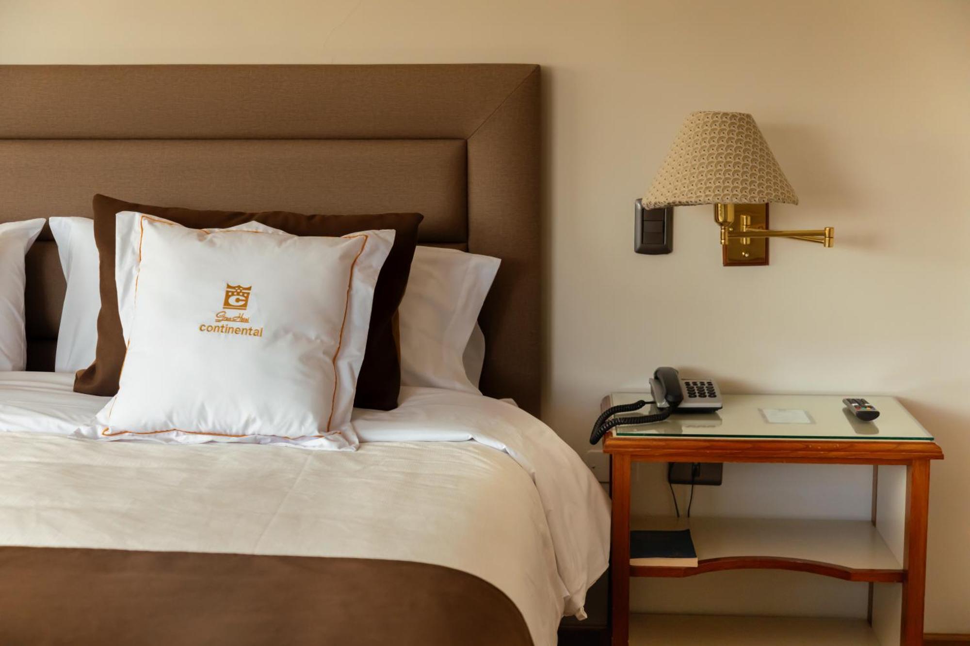 Gran Hotel Continental Cajamarca Ngoại thất bức ảnh