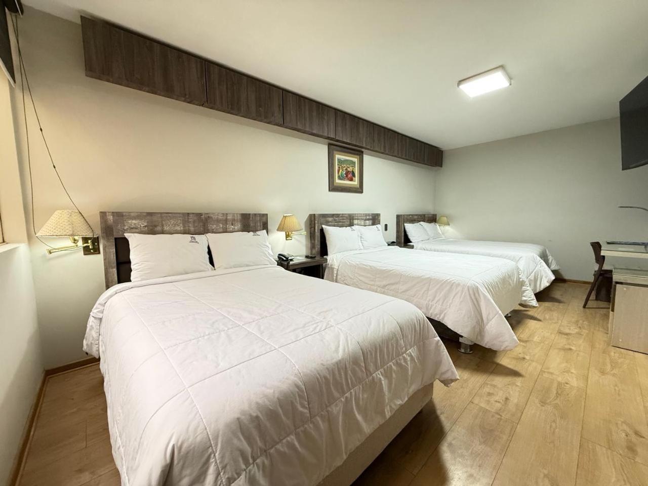 Gran Hotel Continental Cajamarca Ngoại thất bức ảnh