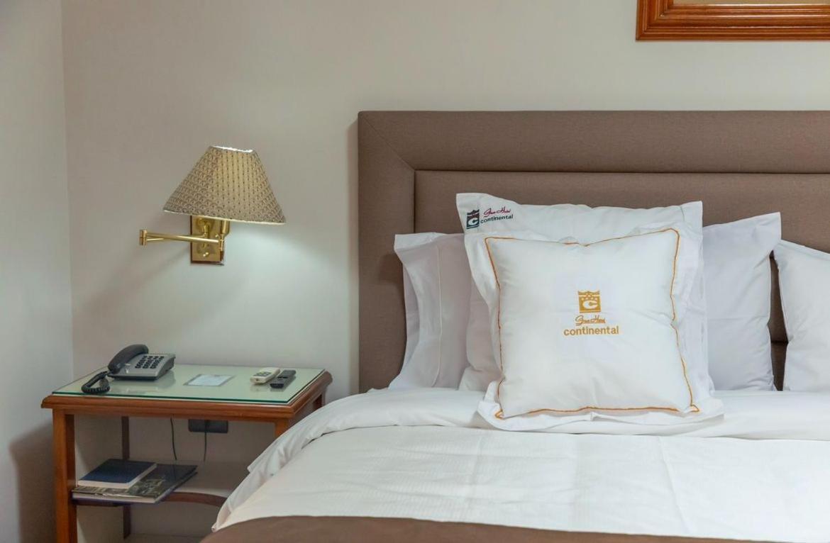Gran Hotel Continental Cajamarca Ngoại thất bức ảnh