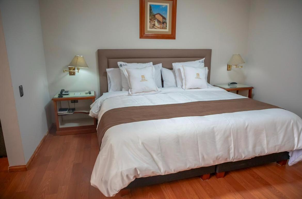 Gran Hotel Continental Cajamarca Ngoại thất bức ảnh
