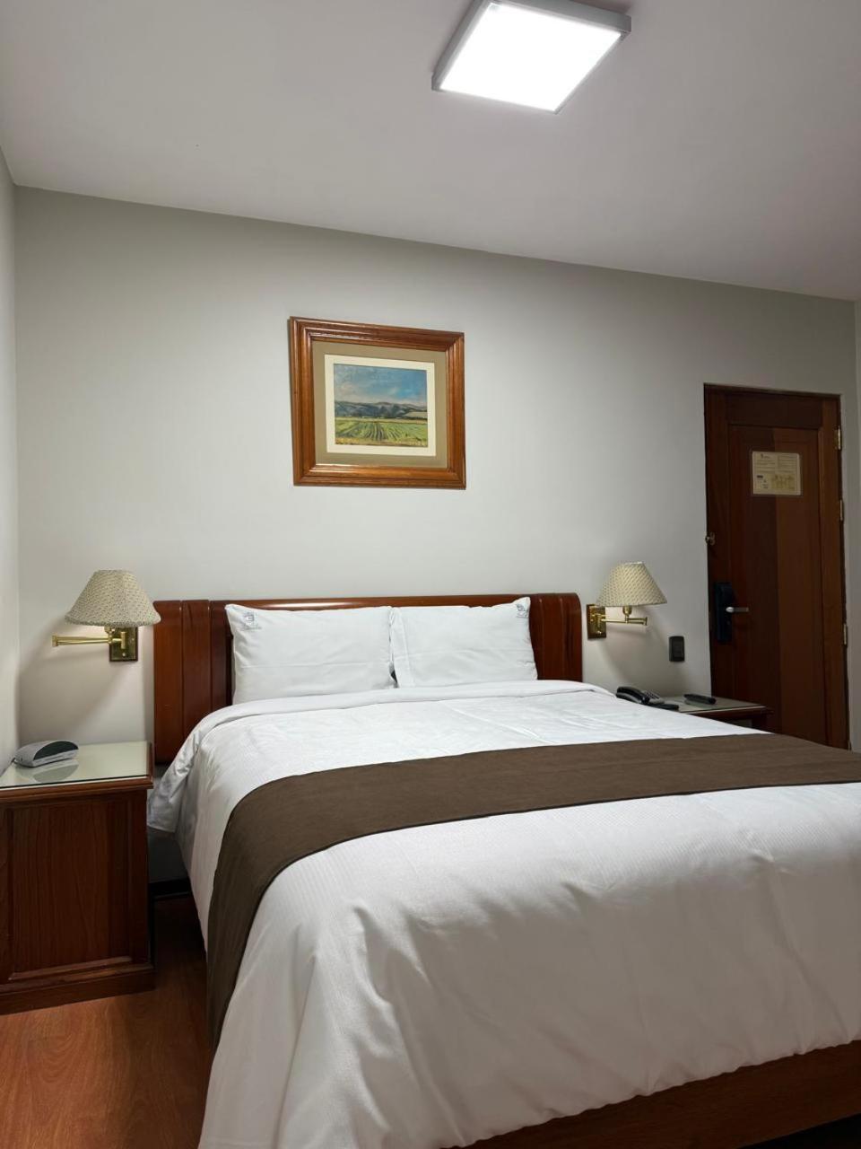 Gran Hotel Continental Cajamarca Ngoại thất bức ảnh
