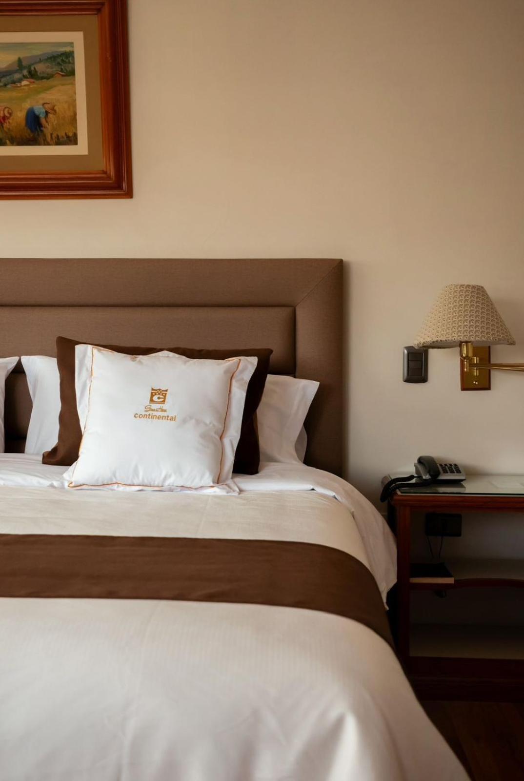 Gran Hotel Continental Cajamarca Ngoại thất bức ảnh