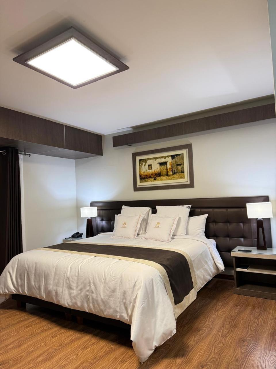 Gran Hotel Continental Cajamarca Ngoại thất bức ảnh
