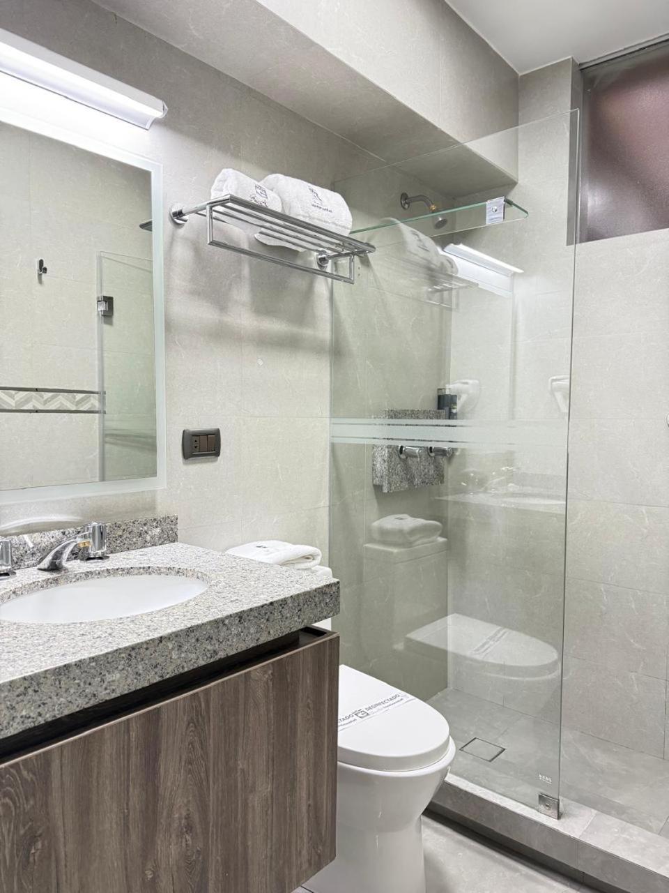 Gran Hotel Continental Cajamarca Ngoại thất bức ảnh