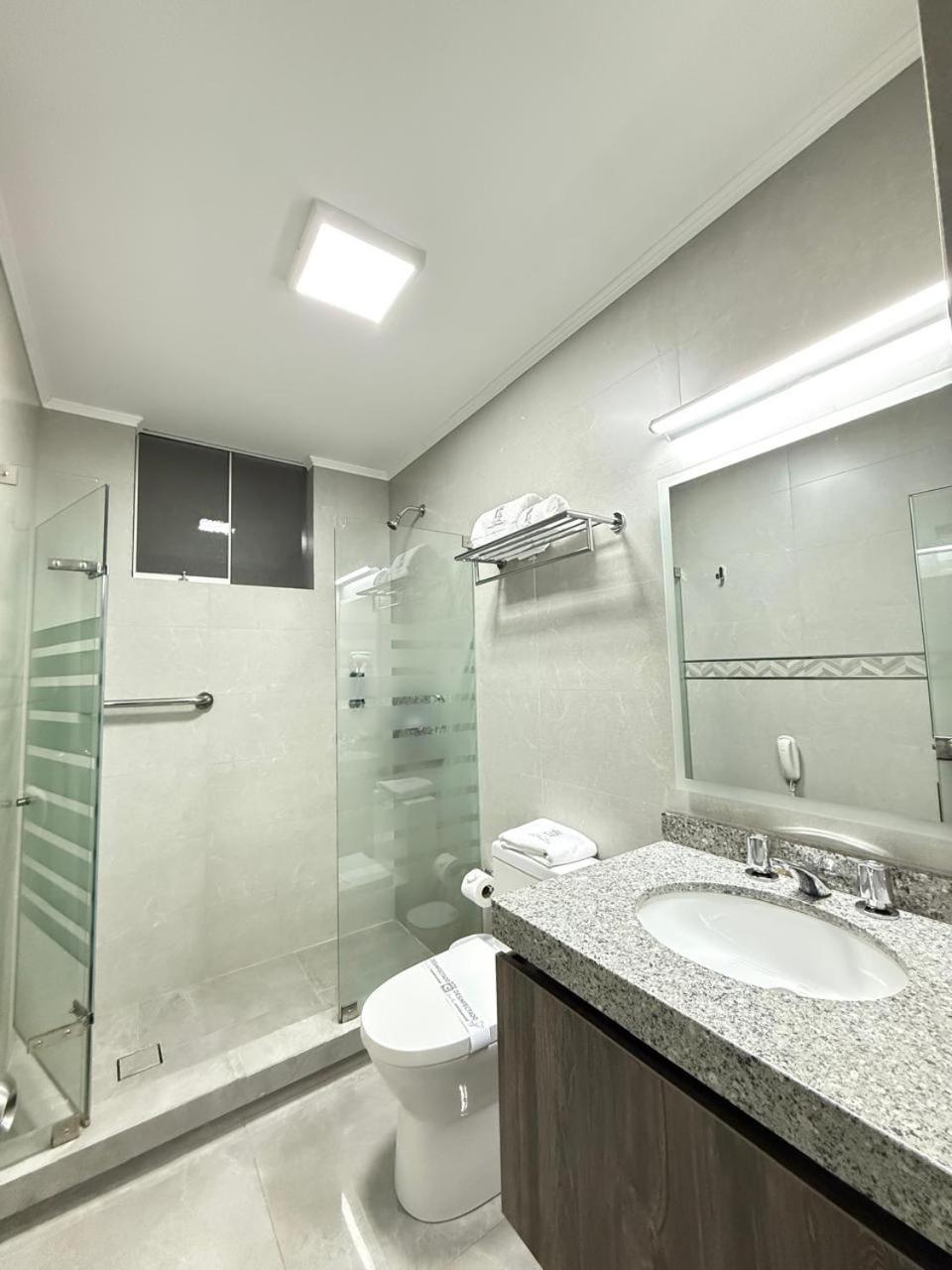 Gran Hotel Continental Cajamarca Ngoại thất bức ảnh