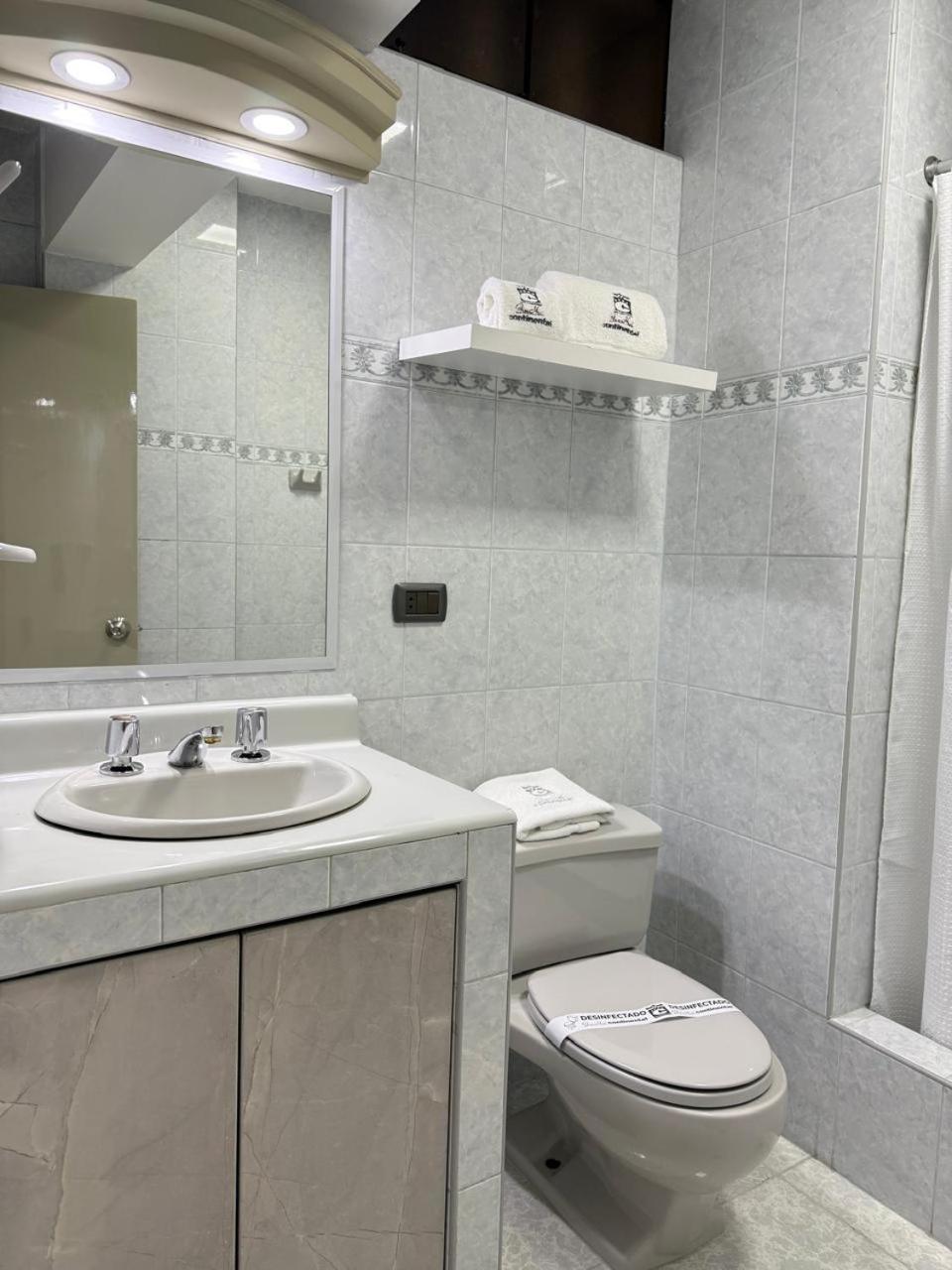 Gran Hotel Continental Cajamarca Ngoại thất bức ảnh